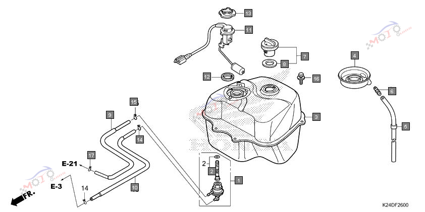 Engine Diagram